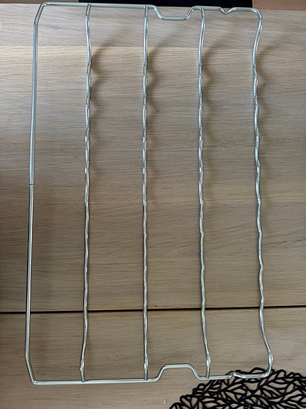Miele jääkaapin pulloteline