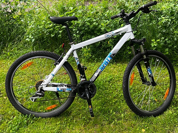 Aurora Sport Vario 26” maastopyörä, 21-vaihteinen