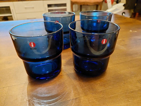 Iittala Ote juomalasit