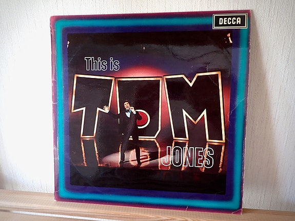 This is Tom Jones