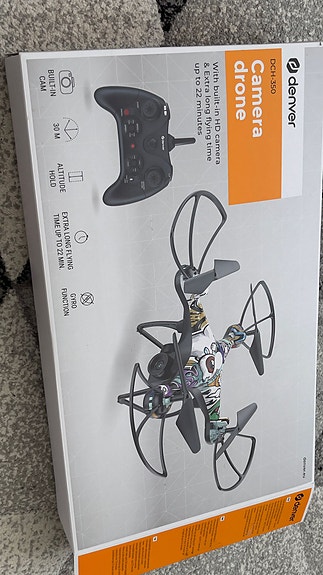 Camera Drone