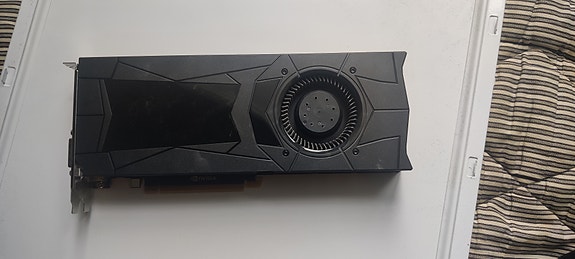 NVIDIA GTX 1080