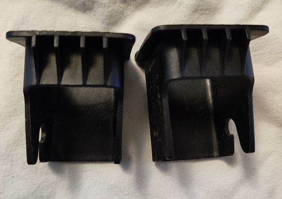 Isofix asennusohjaimet