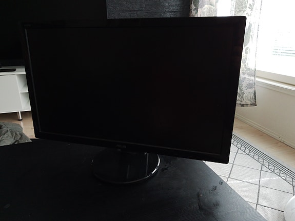 Asus tietokone näyttö