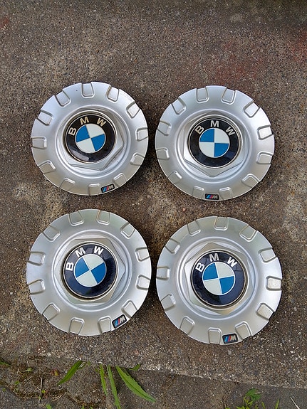 BMW-keskikupit