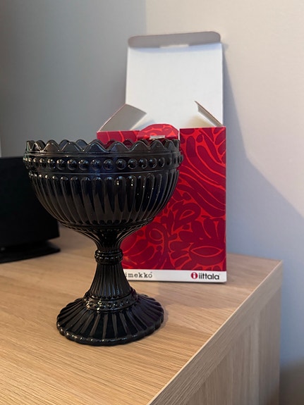 Iittala Mariskooli Mustikansininen / Blueberry Blue
