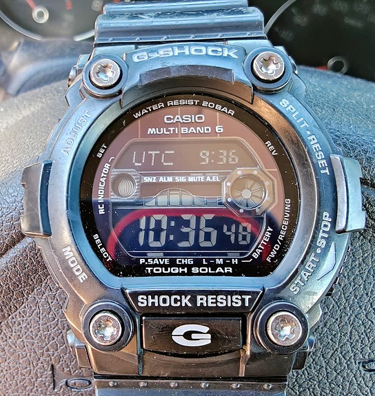 G-Shock