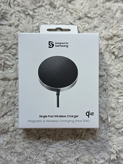 Samsung langaton laturi Qi 2.0