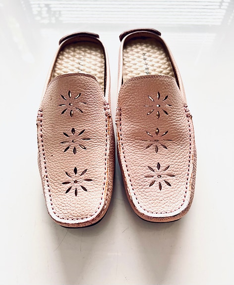 Hush Puppies nahkapistokkaat