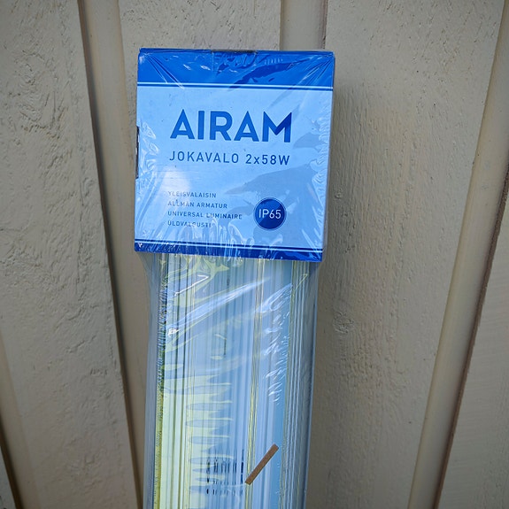 AIRAM Jokavalo 2x58W