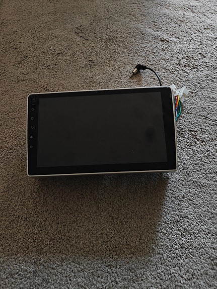 Toyota avensis 2003-2009 android soitin