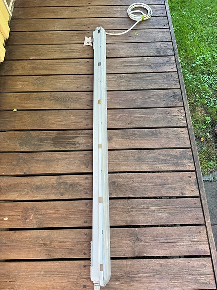 Philips LED loisteputkivalaisin 148 cm