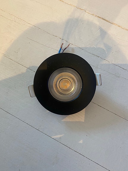 Led-valaisimet 5kpl