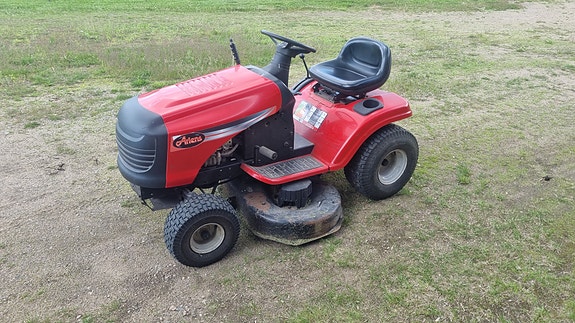 Ariens ajoleikkuri 42"