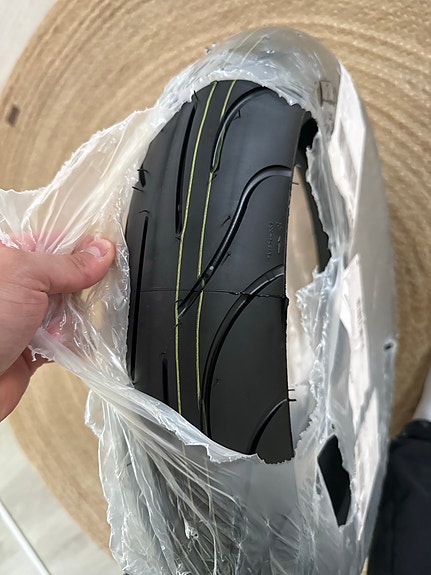 Michelin Power 2CT moottoripyörän rengas 120/70-17