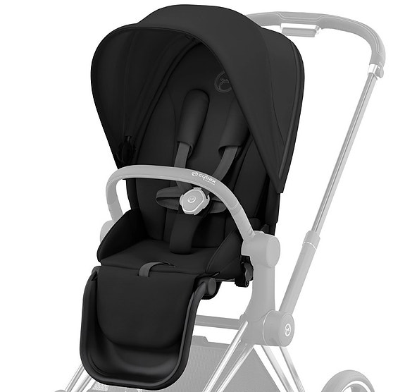 Ostetaan: Cybex priam 4 istuinosa