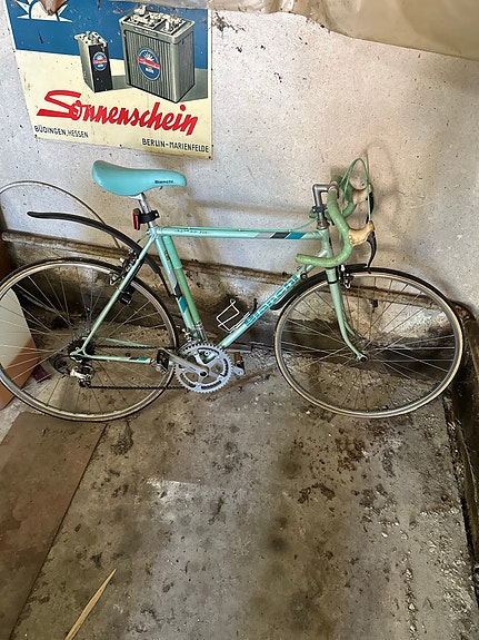 Bianchi maantiepyörä 28" M unisex