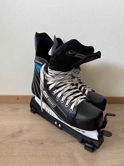 Bauer miesten luistimet koko 42/43