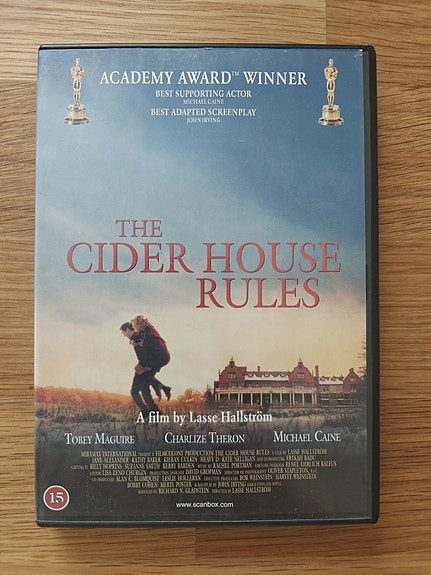The Cider House Rules DVD