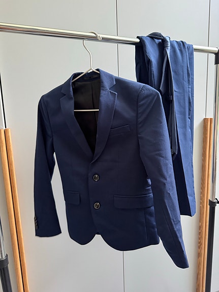 Jack & Jones junior juhla puku lapselle