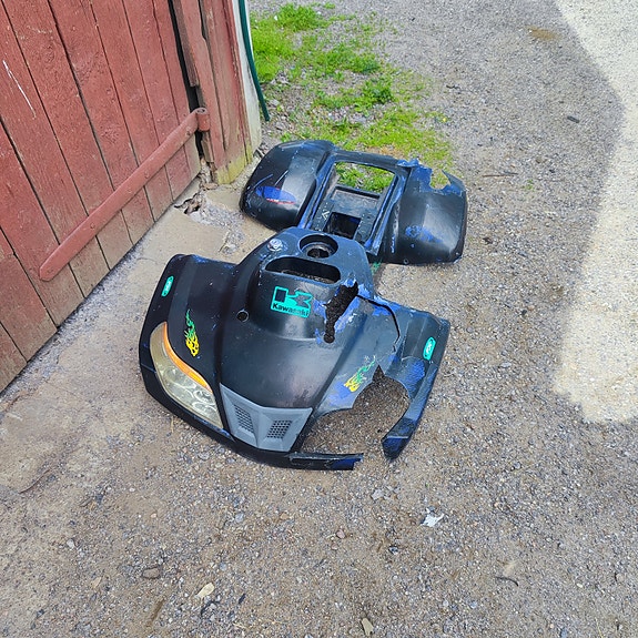 Kiinan mökö kate