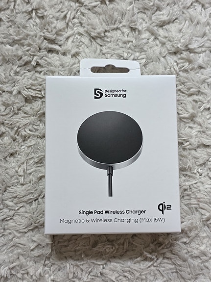 Samsung langaton laturi Qi 2.0