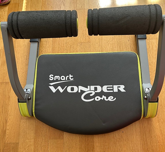 Smart Wonder Core vatsalihaslaite kotitreeniin