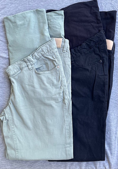 ESPRIT äitiysfarkut 40