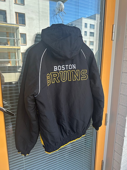 NHL Boston Bruins talvitakki