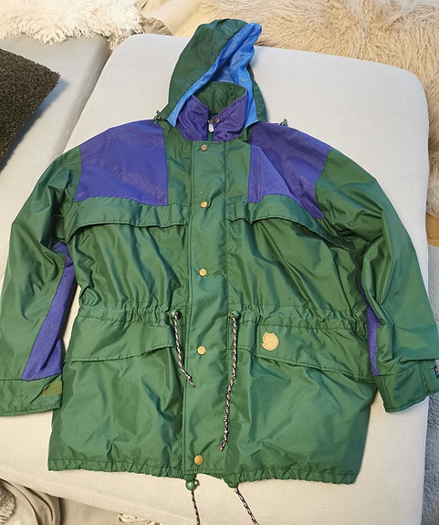 Fjällräven gore-tex takki Xl