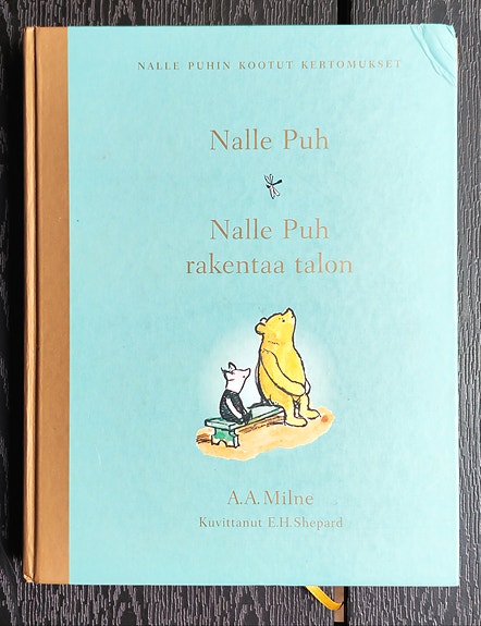 Nalle Puh -kirja