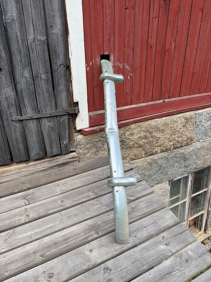 Kuplavolkkarin puskuri