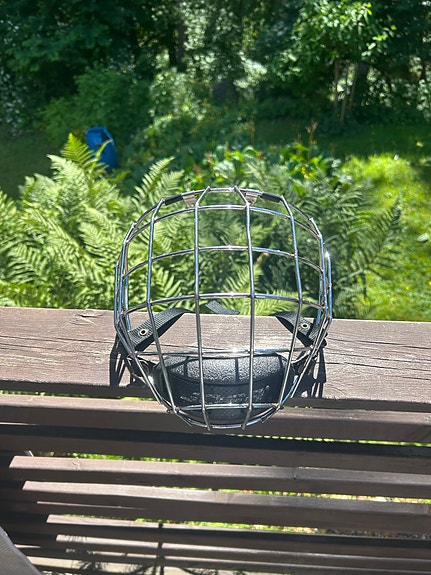 Jofa kromi ristikko M