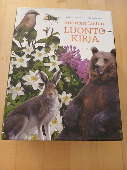 Suomen lasten luontokirja