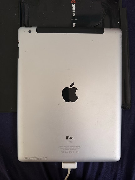 Apple iPad 2 tabletti 16 GB