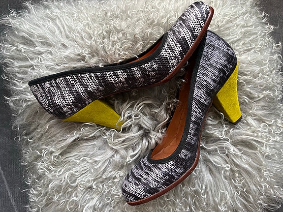 Chie Mihara avokkaat 38½ – upeat design-kengät