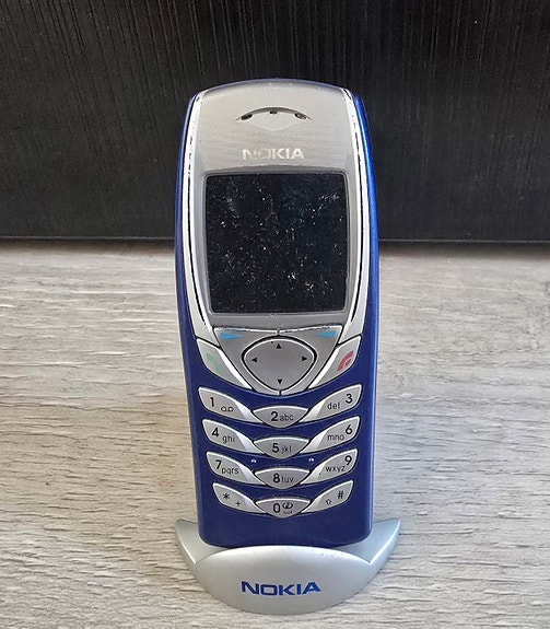 Nokia 6100