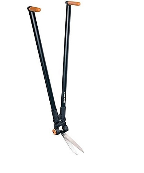 Fiskars ruoho- ja pensassakset/gräs- och häcksaxar