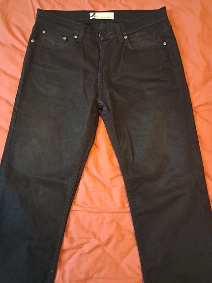 Miesten/poikien dressmann farkut koko 32/30