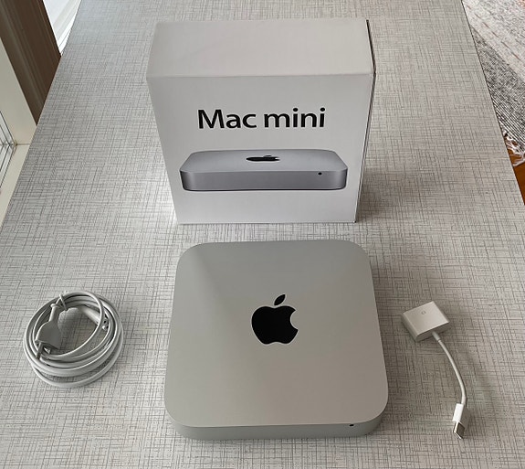 Mac Mini 2012