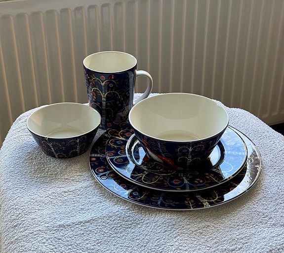 Iittala Taika astioita
