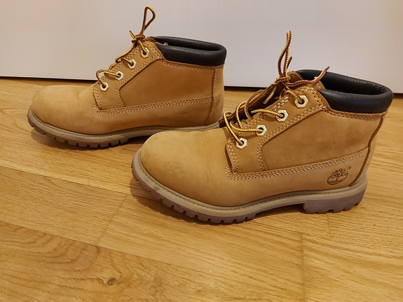 Timberland nilkkurit 36