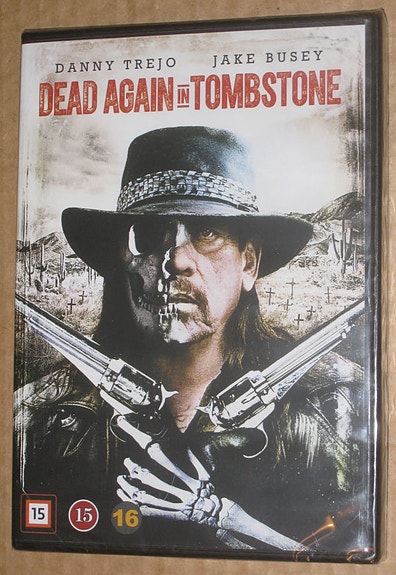 Dead Again In Tombstone, Armoton maa, Tombstone, Appaloosa, True Grit