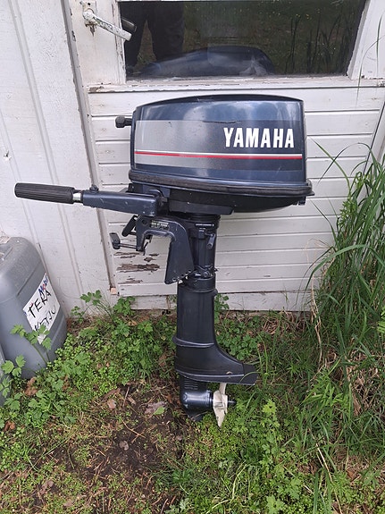 Yamaha 4 hv