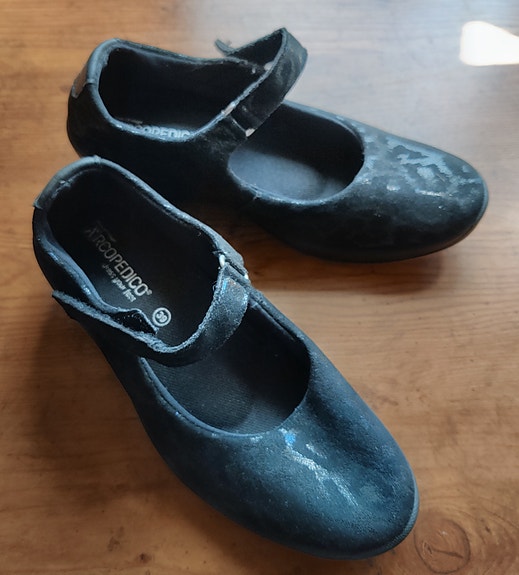 Arcopedico ballerinat 39
