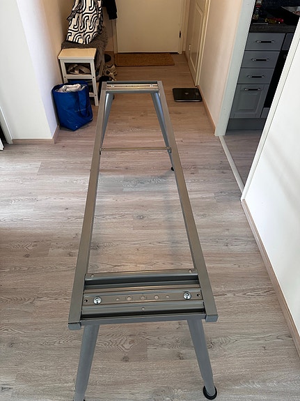 Ikea galant runko 160x80