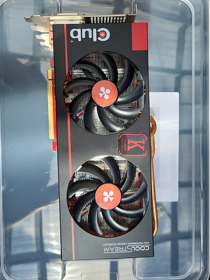 Club 3D Radeon HD 7950 royalKing 3GB näytönohjain