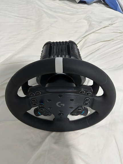 Logitech G RS50 PC Ratti