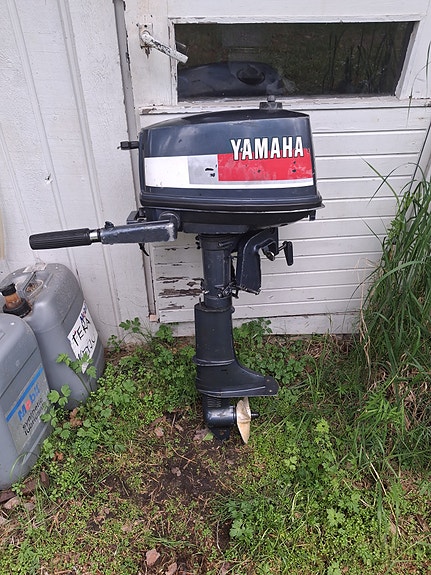 Yamaha 4 hv