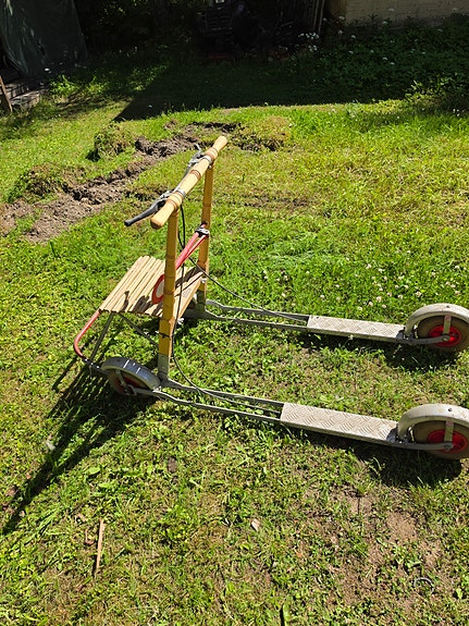 Esla potkukelkka